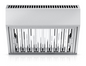 Eloma EL2010155 42 1/8" Condensate Hood