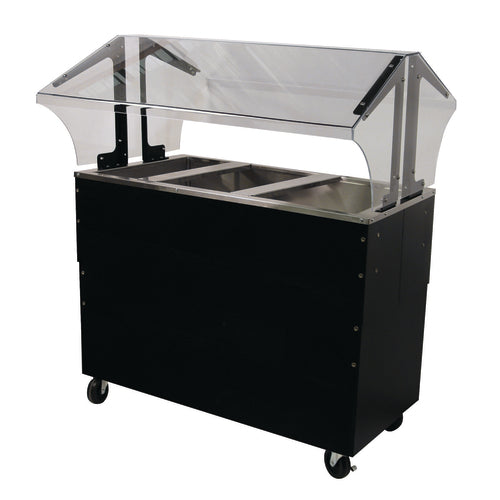 Advance Tabco B3-CPU-B-SB 47 1/8" Serving Counter