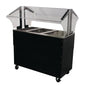 Advance Tabco B3-CPU-B-SB 47 1/8" Serving Counter
