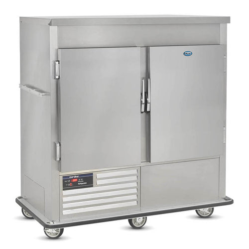 FWE URS-14-GN 63" Mobile Refrigerated Cabinet