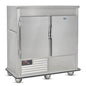 FWE URS-14-GN 63" Mobile Refrigerated Cabinet