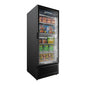 Omcan 41221 30 1/8" 1 Section Freezer Merchandiser