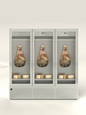Oscartek PROVINO I RM700 27 1/2" Refrigerated Deli Case