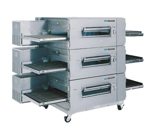 Lincoln 1600-FB3G 80" Gas Conveyor Oven