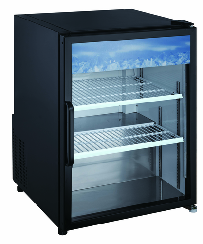 Entree ECM5X 24 3/8" Refrigerated Merchandiser