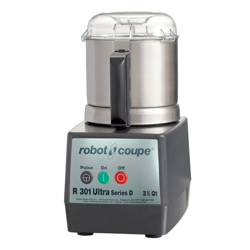 Robot Coupe R301UB 8 1/2" Food Processor