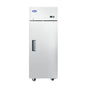 Atosa MBF8001GRL 28 3/4" 1 Section Solid Door Reach-In Freezer