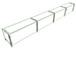 Hatco EP11-14415 144" Sneeze Guard