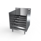 NBR LDC-2421 24" Underbar Storage Unit
