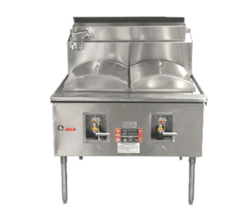Town CF-2 40" Electric Restaurant Range