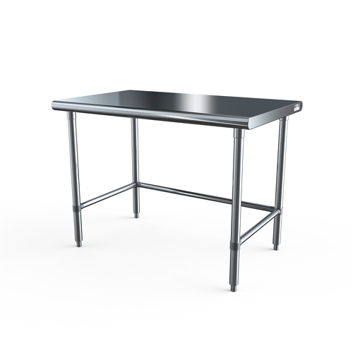 NBR TS6-6030-X 60" Work Table