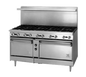 Jade Range JBR-10 60" Gas Restaurant Range