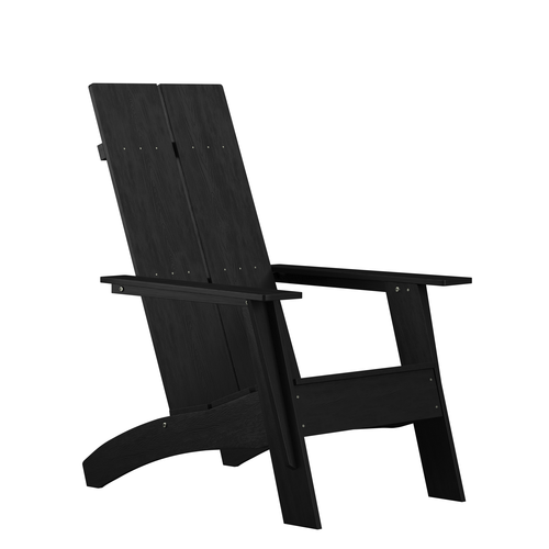 Flash Furniture JJ-C14509-BK-GG 30 1/2" Patio Lounge Seating