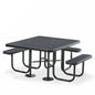 Wabash Valley SG155D Outdoor Cluster Seating Unit