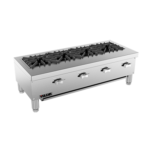 Vulcan VCRR24 24" Gas Countertop Hot Plate