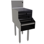 Glastender LDA-12S 12" Underbar Storage Unit