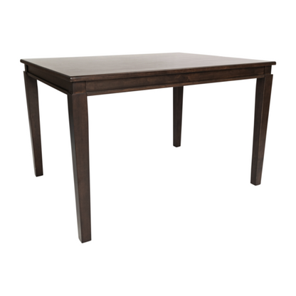 Flash Furniture KER-T-217-WEN-47-GG 36 1/4" Dining Table
