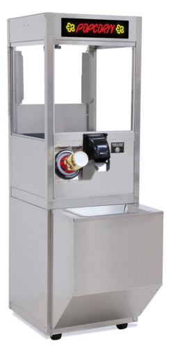 Gold Medal 2784-00-050 Popcorn Cart / Display Stand