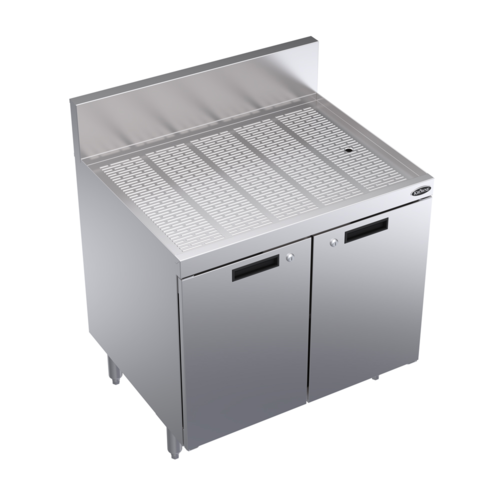 Krowne KR24-SD30 30" Underbar Drainboard