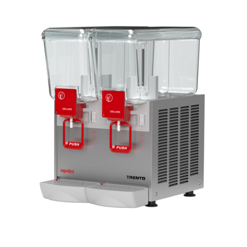 Omcan 49026 14 1/4" Electric Cold Beverage Dispenser