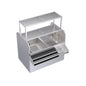 Krowne KRPT-54ALP-10 54" Underbar Ice Bin / Cocktail Station