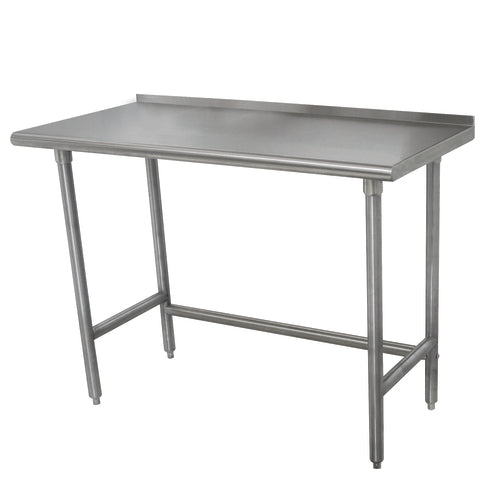 Advance Tabco TSFLAG-364-X 48" Work Table