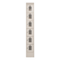 Winholt WL-66-18-ST 18" Locker