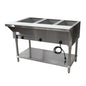 Advance Tabco HF-3E-240 47 1/8" Electric Serving Counter