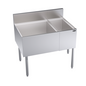 Krowne KR24-M36L 36" Underbar Ice Bin / Cocktail Station