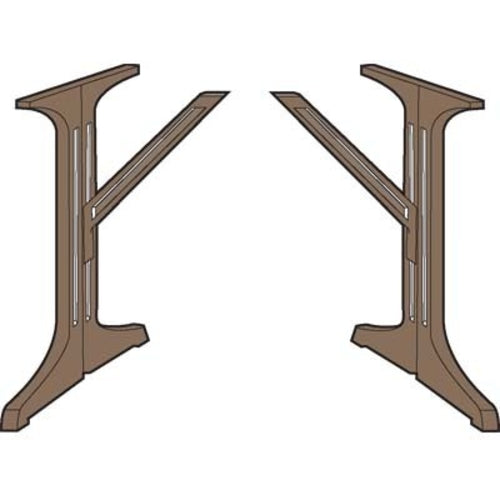Grosfillex 55618181 Table Base