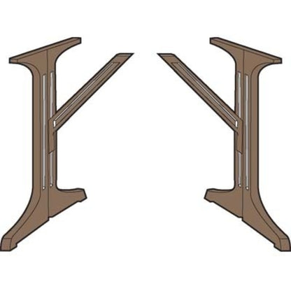 Grosfillex 55618181 Table Base