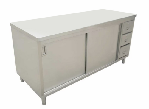 Omcan 44196 60" Work Table