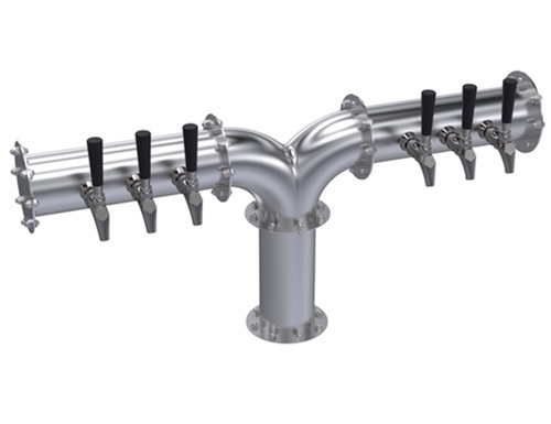Krowne KPY-6A Draft Beer Tower