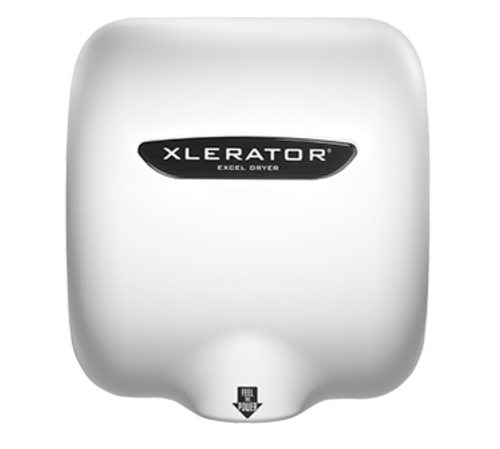 Excel Dryer XL-BW 11 3/4" Restroom Fixture