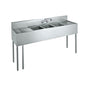 Krowne CS-1872 72" Compartment Sink