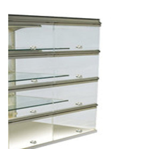 RPI VIDD2-34-R-SQ-FD 31 1/2" Bakery Display Case