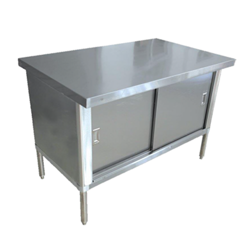Omcan 28640 60" Work Table