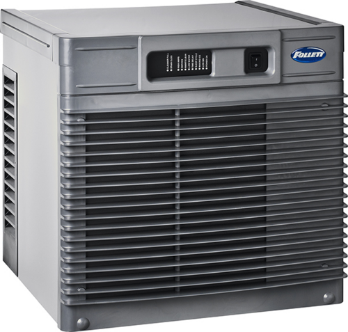 Follett D414AT 22 3/4" Nugget Air-Cooled Ice Machine