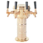 Micro Matic MTM-4BRKR Draft Beer Tower
