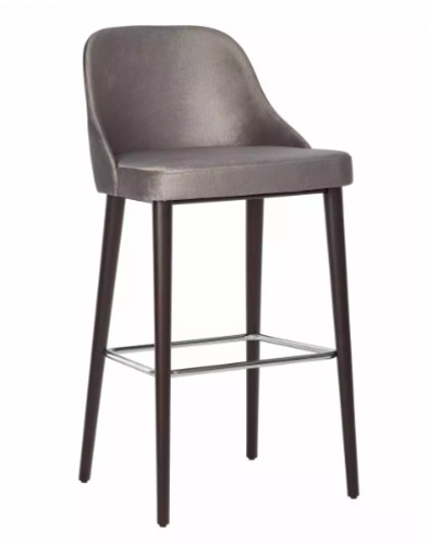 Original Wood Seating LUXE B ALYSSA GR9 20" Barstool