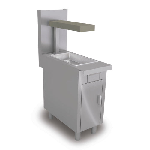 Southbend P16C-DC 16" Fry Dump Station