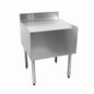 Glastender C-FBB-18 18" Underbar Drainboard