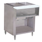 Advance Tabco WB-2G-LP-BS 31 3/4" Electric Serving Counter