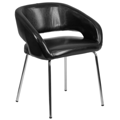 Flash Furniture CH-162731-BK-GG 23 1/2" Dining Chair