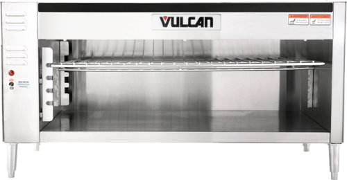 Vulcan 1036 36 1/2" Electric Cheesemelter