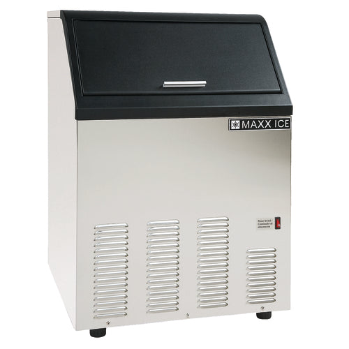 Maxximum MIM120 22" Full Cube Air-Cooled Ice Machine