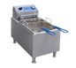 Globe PF16E 15 1/4" 15 lb Electric Countertop Fryer