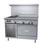 Garland U48-2G36CS 48" Gas Restaurant Range