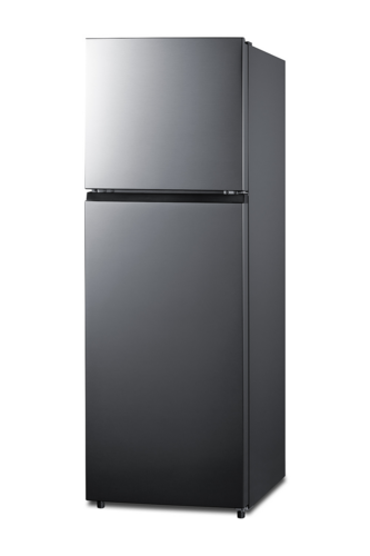 Summit FF1142PL 23 1/2" Solid Door Undercounter Refrigerator