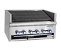 Imperial IAB-24 24" Gas Countertop Charbroiler